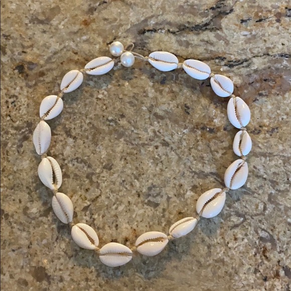 Jewelry - Puka Shell Necklace